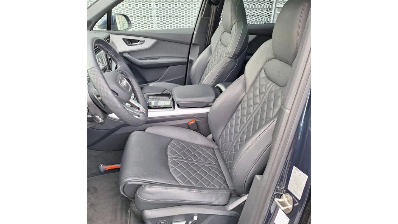 Audi Q7 55 TFSI e 381pk Quattro Pro Line S / B&O / Panoramadak / Super-Sportstoelen