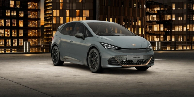 CUPRA Born 77kWh Elektromotor 231 1AT Business