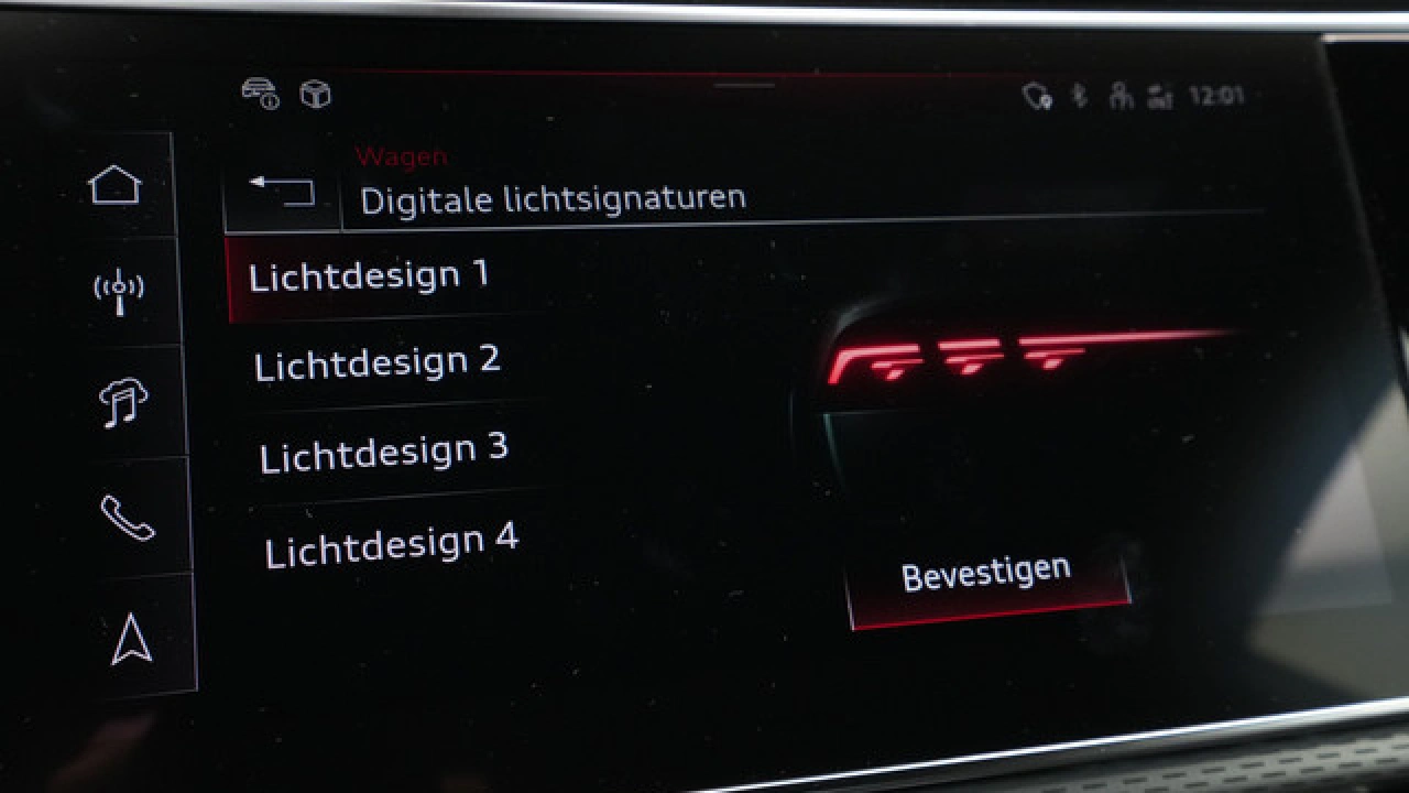 Audi Q8 Pro Line S Competition