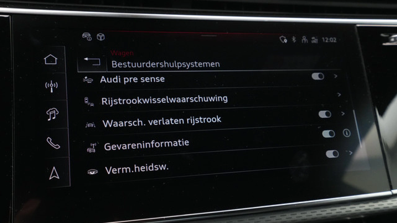 Audi Q8 Pro Line S Competition