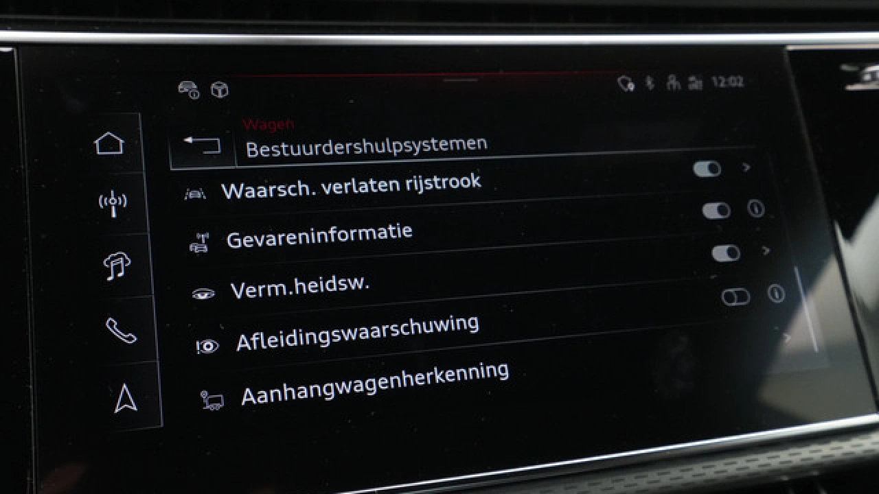 Audi Q8 Pro Line S Competition