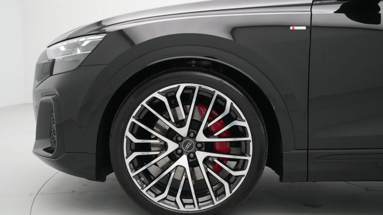 Audi Q8 Pro Line S Competition