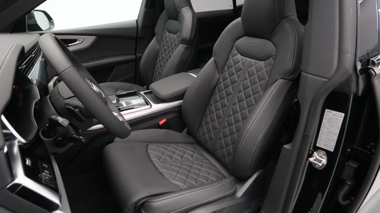 Audi Q8 Pro Line S Competition