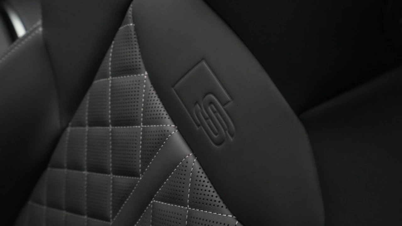 Audi Q8 Pro Line S Competition