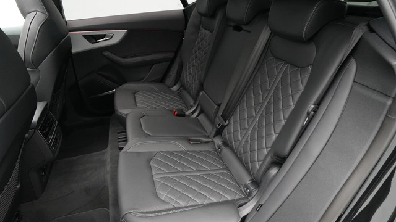 Audi Q8 Pro Line S Competition