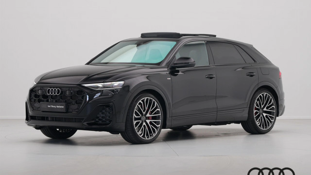 Audi Q8 Pro Line S Competition