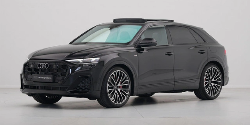 Audi Q8 Pro Line S Competition