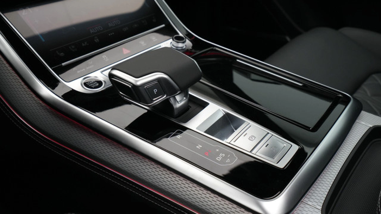 Audi Q8 Pro Line S Competition
