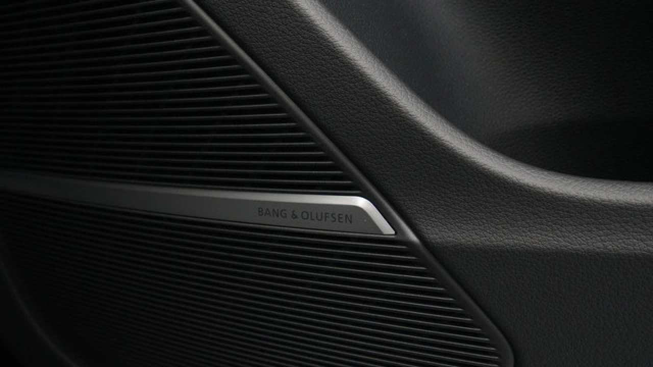 Audi Q8 Pro Line S Competition