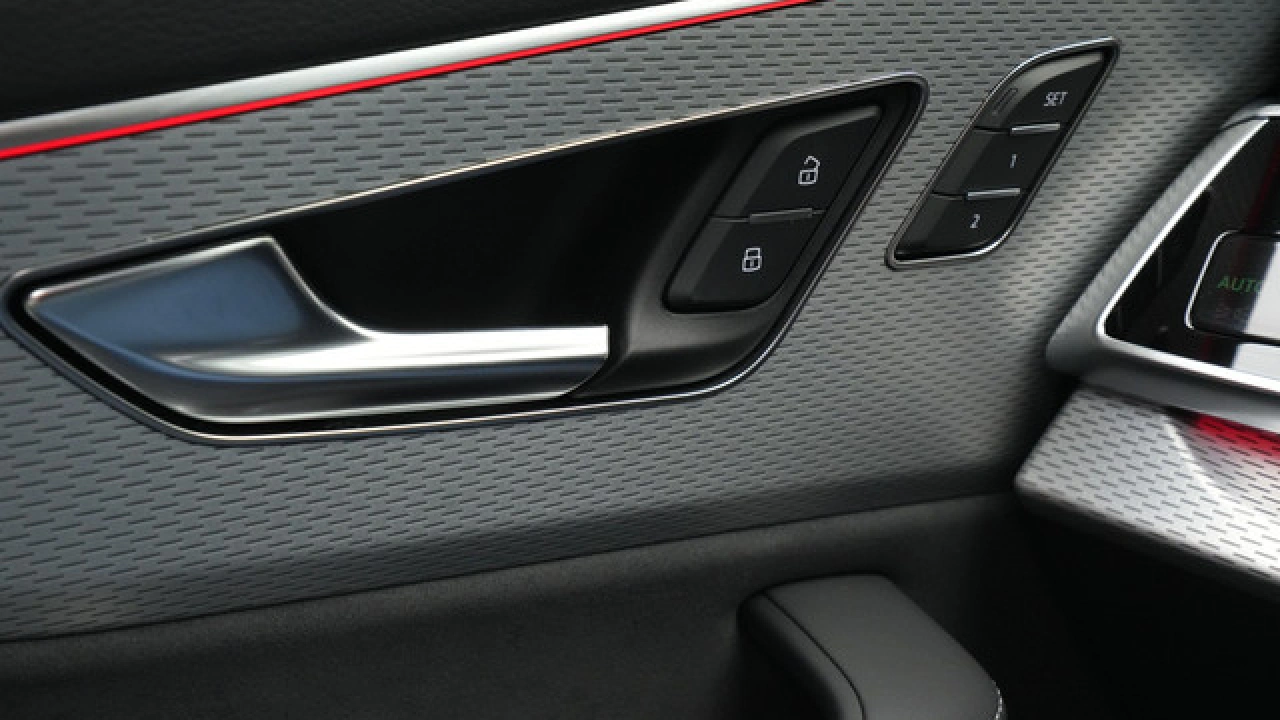 Audi Q8 Pro Line S Competition