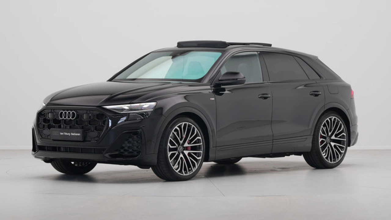 Audi Q8 Pro Line S Competition
