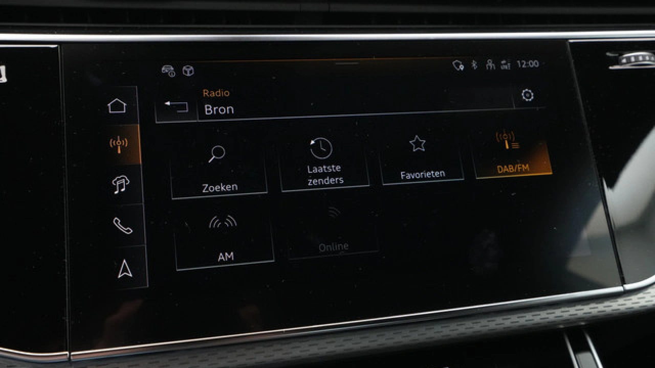 Audi Q8 Pro Line S Competition