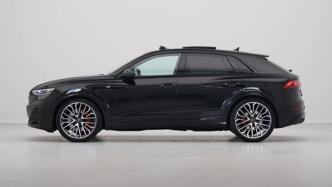 Audi Q8 Pro Line S Competition