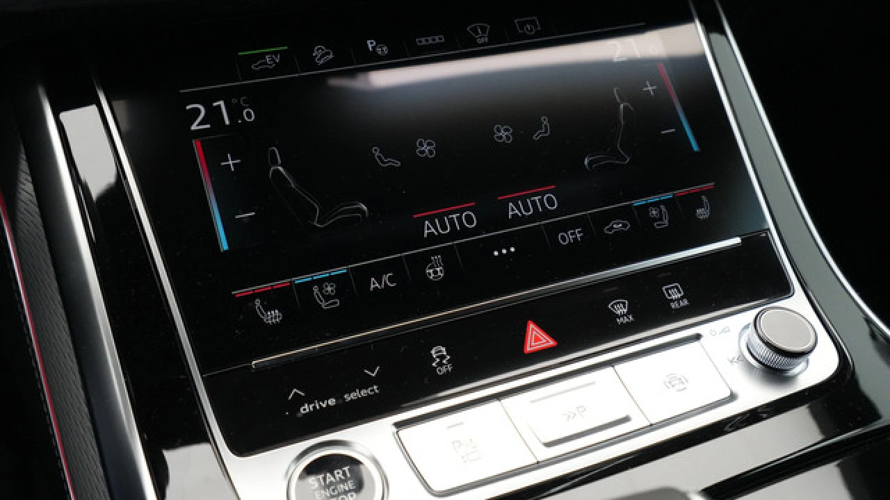 Audi Q8 Pro Line S Competition