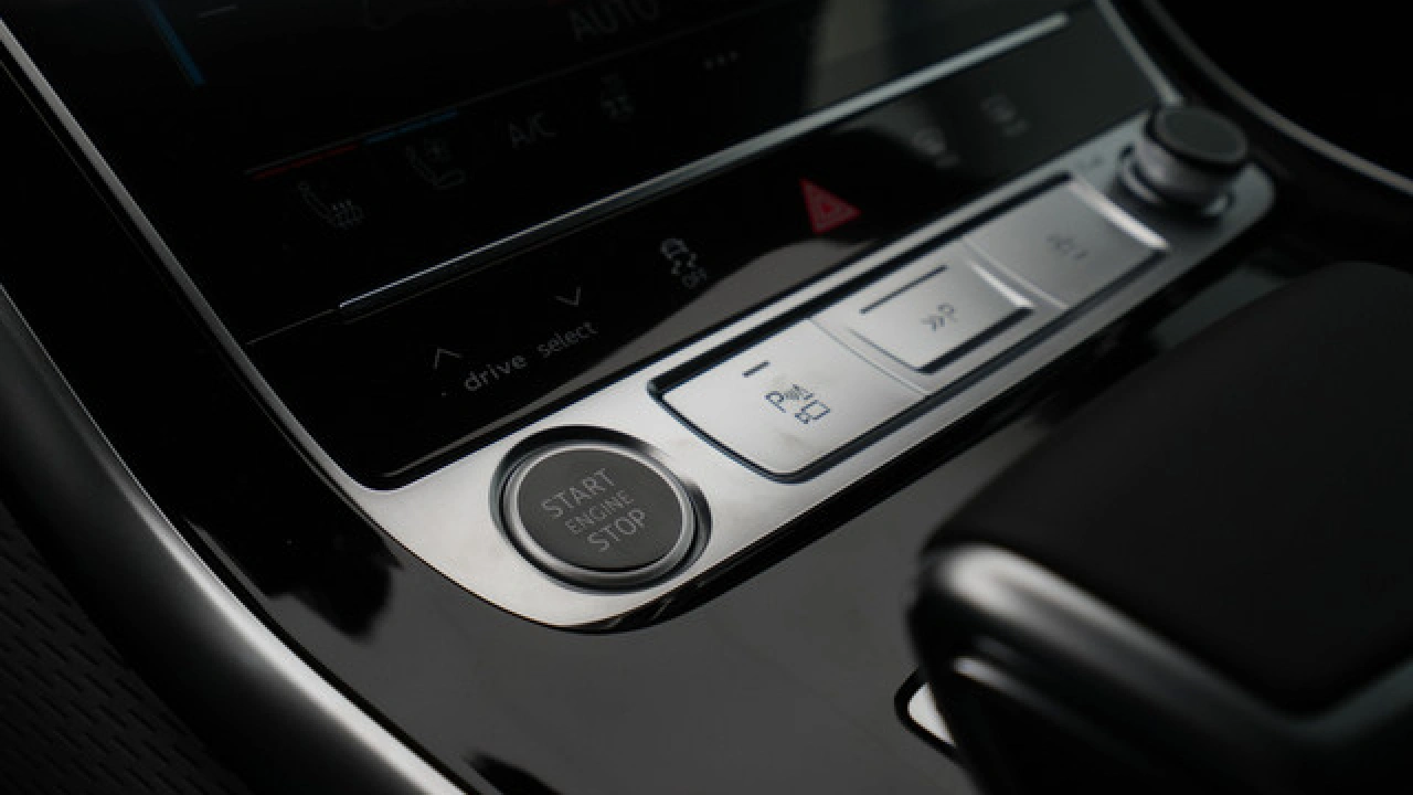 Audi Q8 Pro Line S Competition