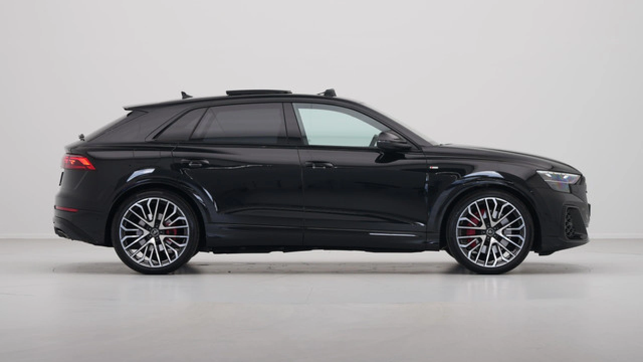 Audi Q8 Pro Line S Competition