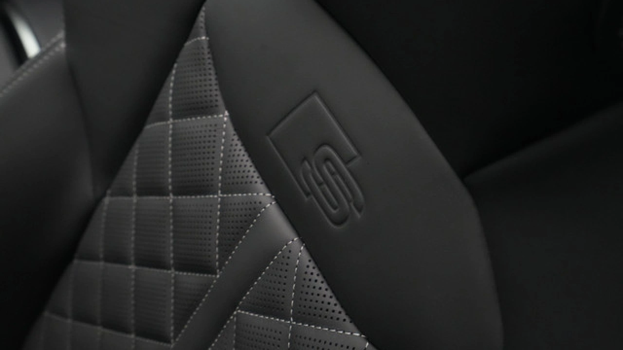 Audi Q8 Pro Line S Competition