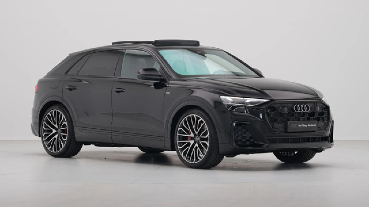 Audi Q8 Pro Line S Competition