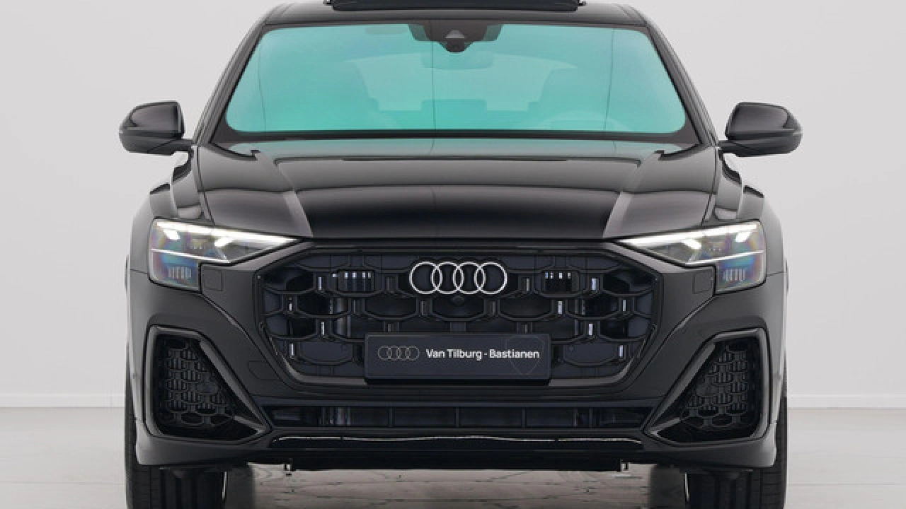 Audi Q8 Pro Line S Competition