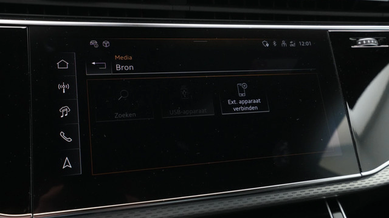 Audi Q8 Pro Line S Competition
