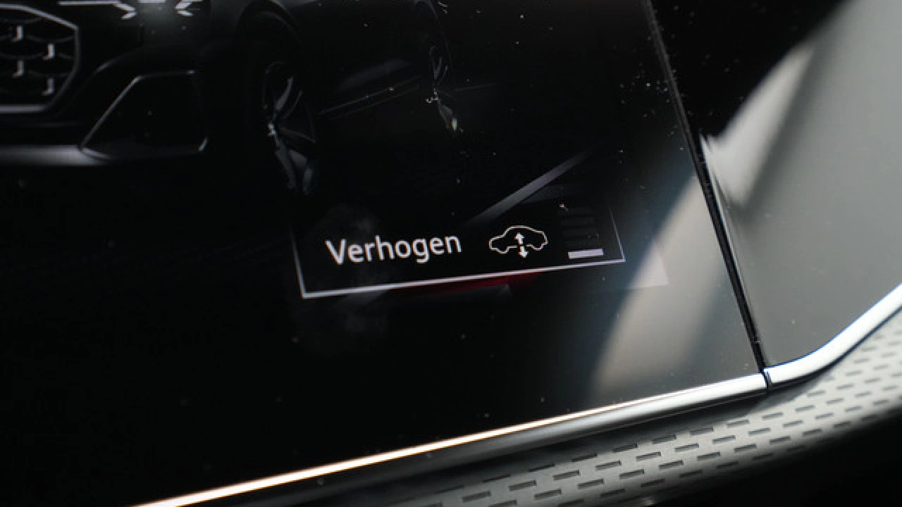 Audi Q8 Pro Line S Competition