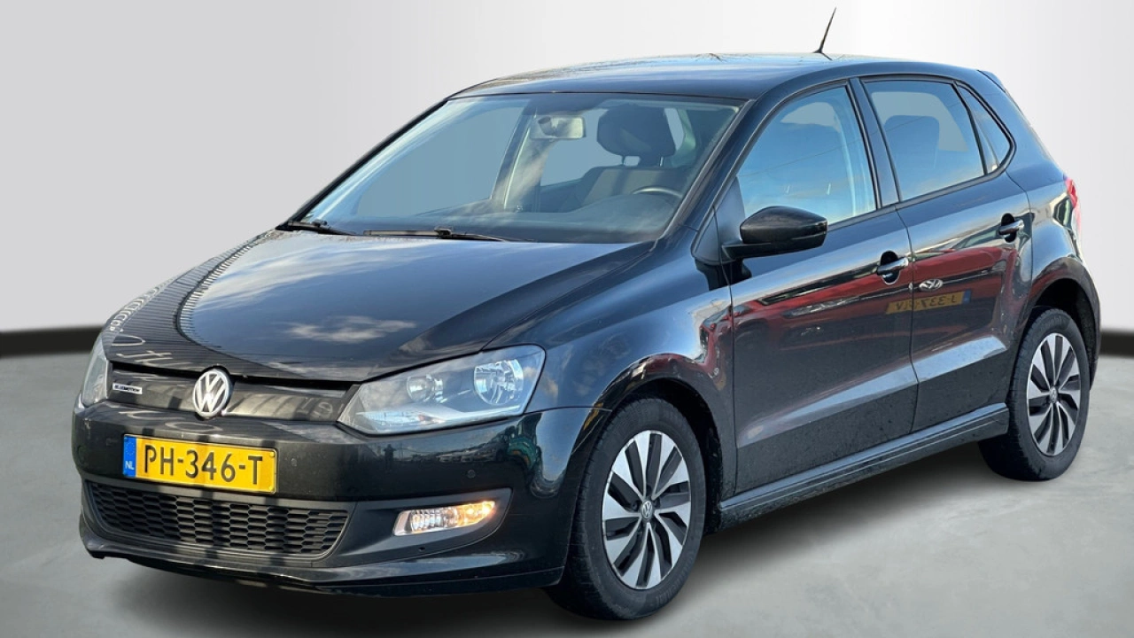 Volkswagen Polo 1.0 Tsi 95pk BlueMotion Edition Trekhaak Airco