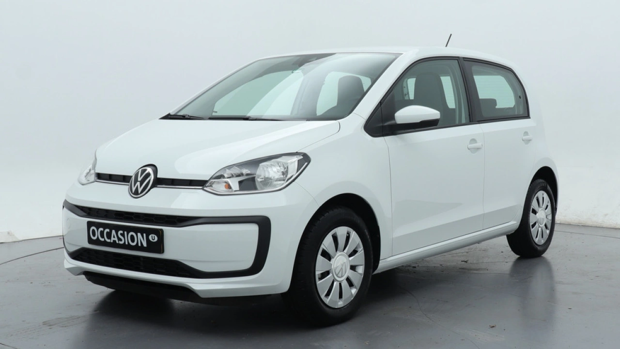 Volkswagen up! 1.0 65pk Airco bluetooth Lane assist