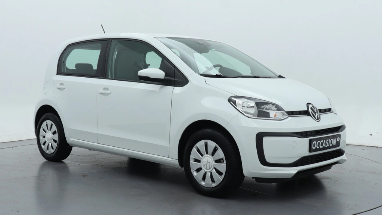 Volkswagen up! 1.0 65pk Airco bluetooth Lane assist