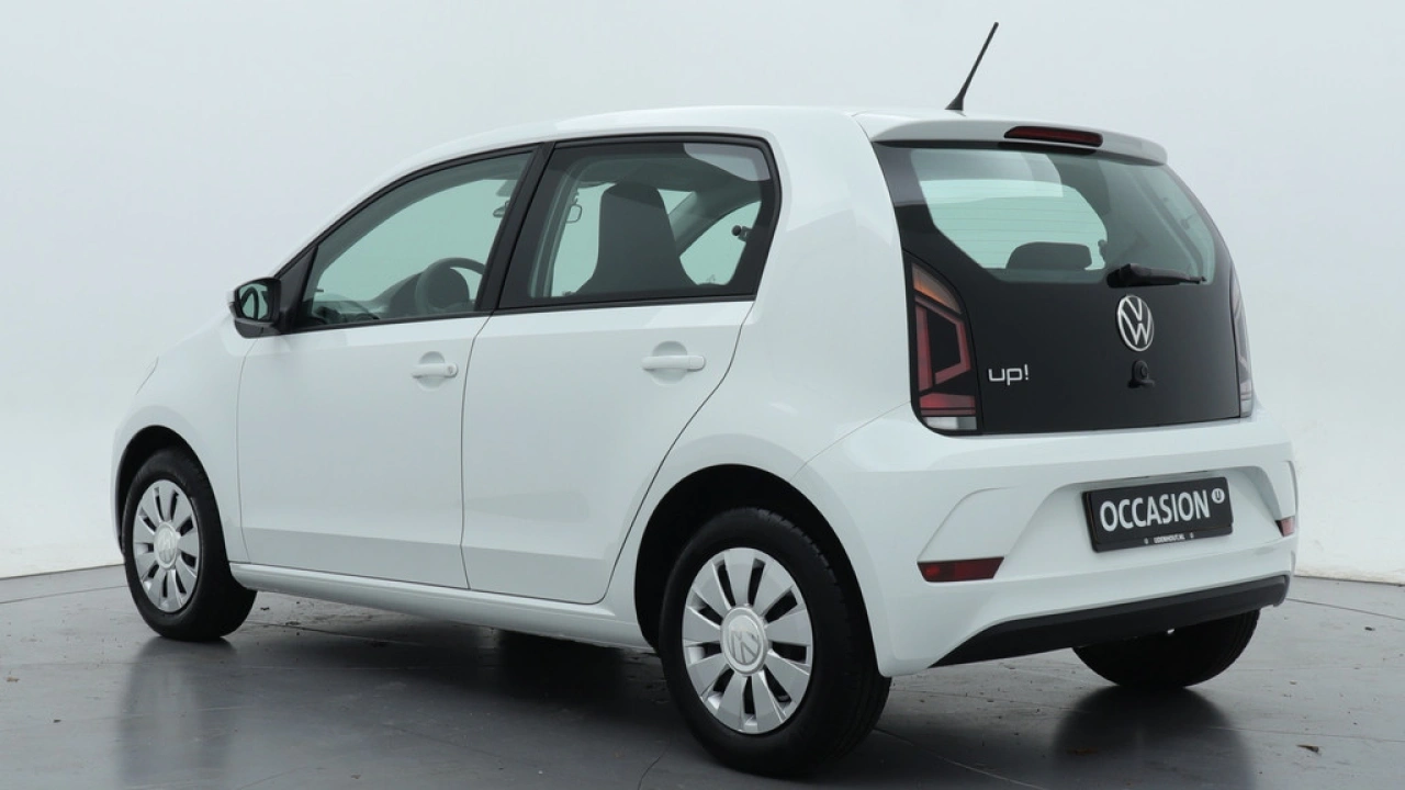 Volkswagen up! 1.0 65pk Airco bluetooth Lane assist