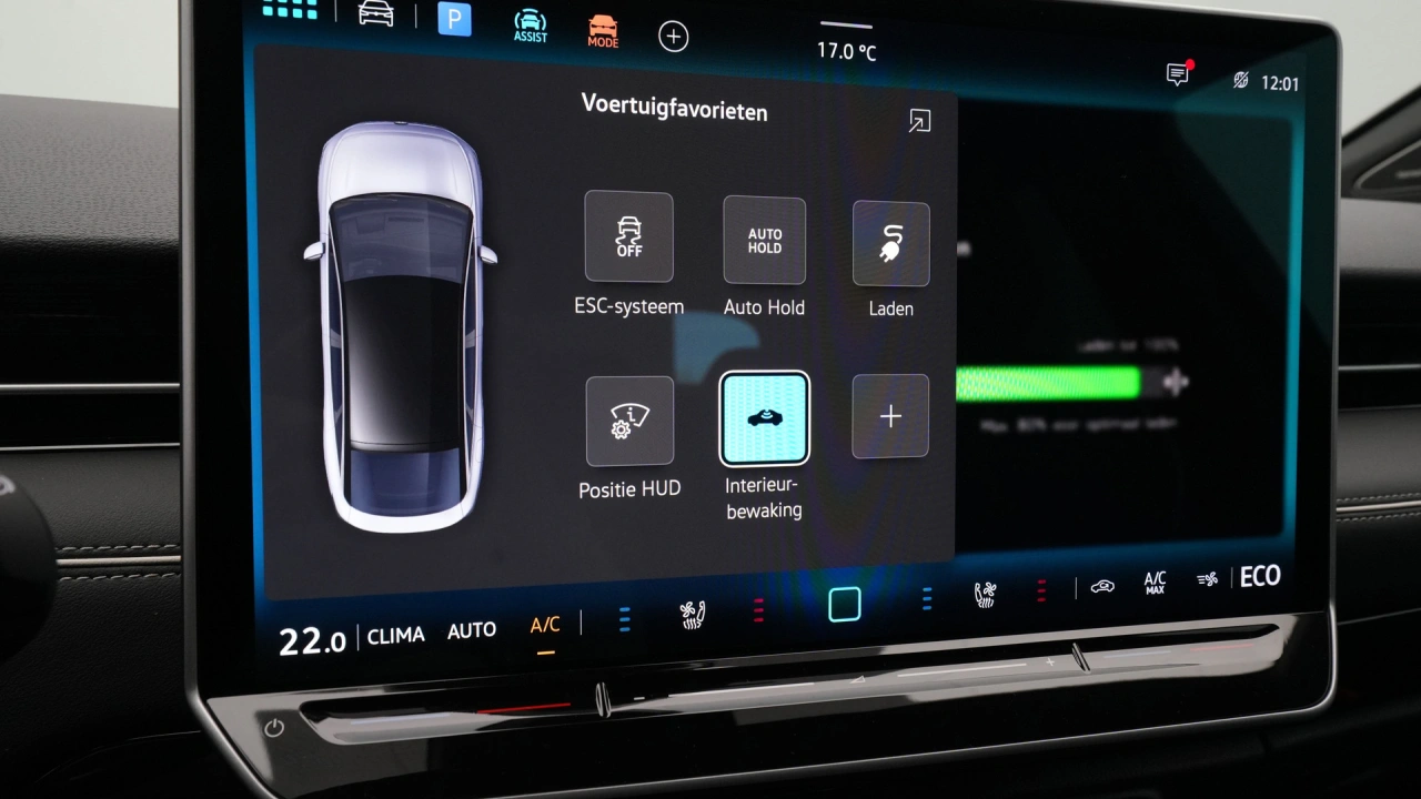Volkswagen ID.7 Pro S Business