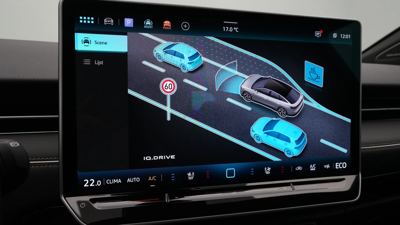 Volkswagen ID.7 Pro S Business