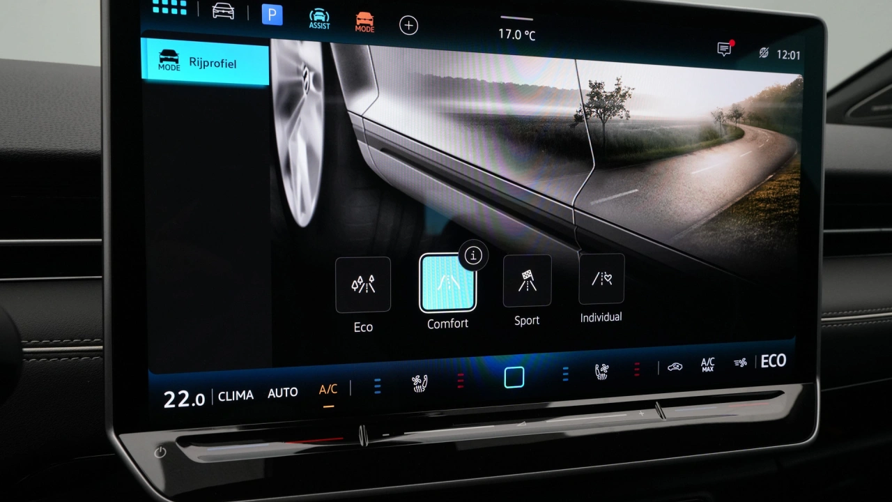 Volkswagen ID.7 Pro S Business
