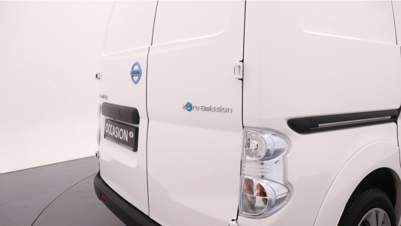 Nissan E-NV200 Business 40 kWh