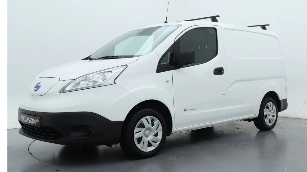 Nissan E-NV200 Business 40 kWh