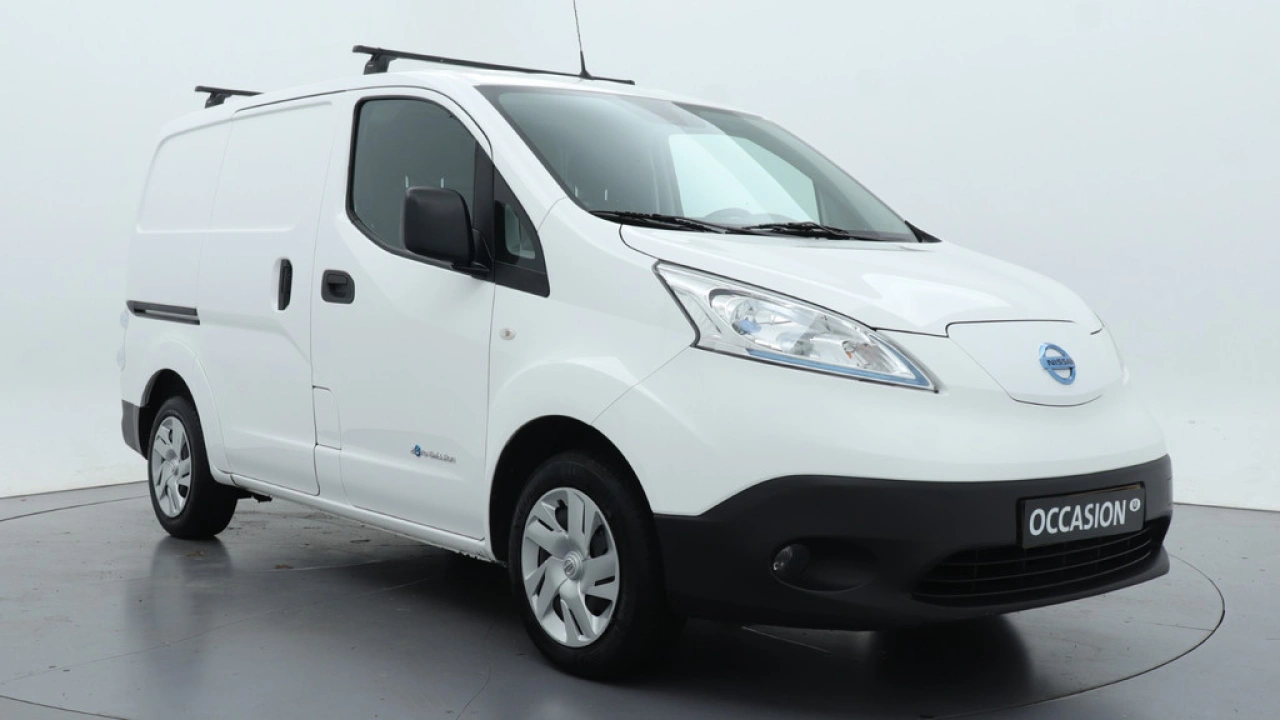 Nissan E-NV200 Business 40 kWh