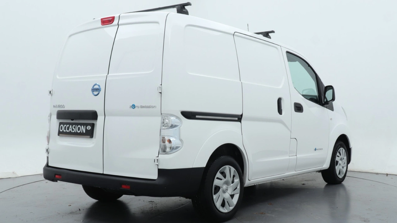 Nissan E-NV200 Business 40 kWh