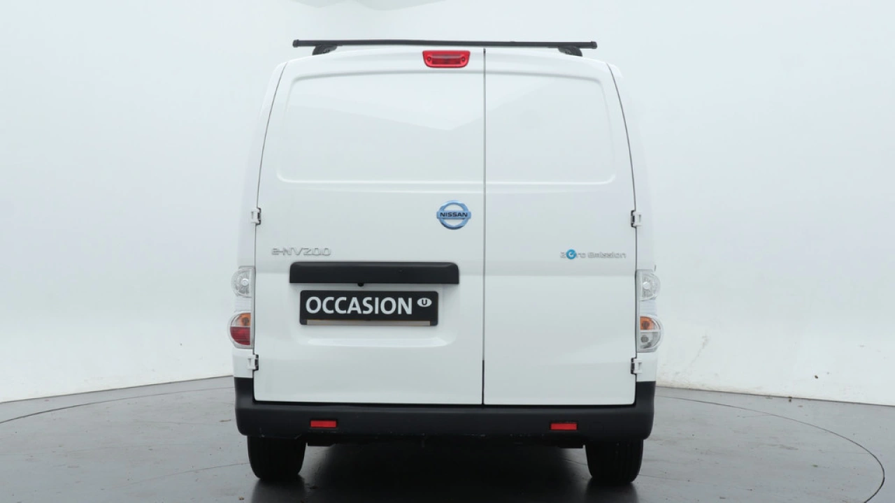 Nissan E-NV200 Business 40 kWh