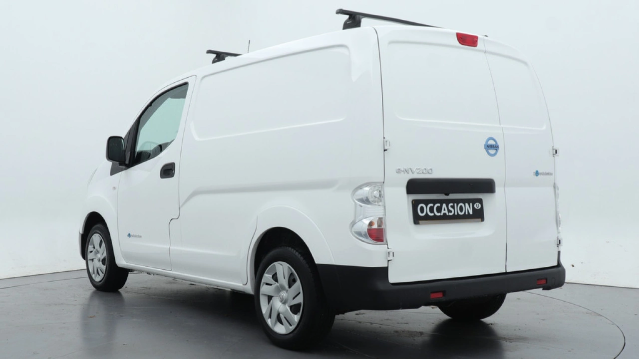 Nissan E-NV200 Business 40 kWh