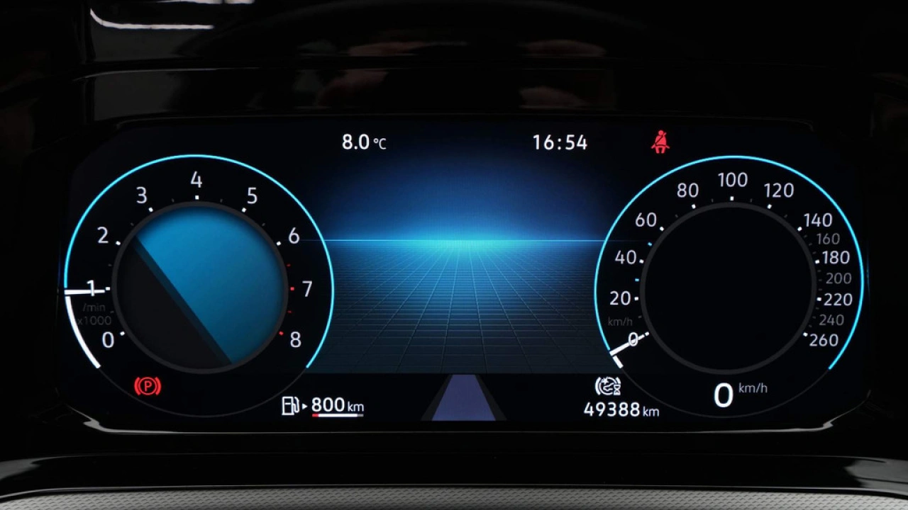 Volkswagen Golf 1.0 TSI 90pk