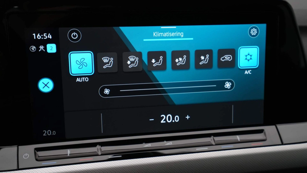 Volkswagen Golf 1.0 TSI 90pk