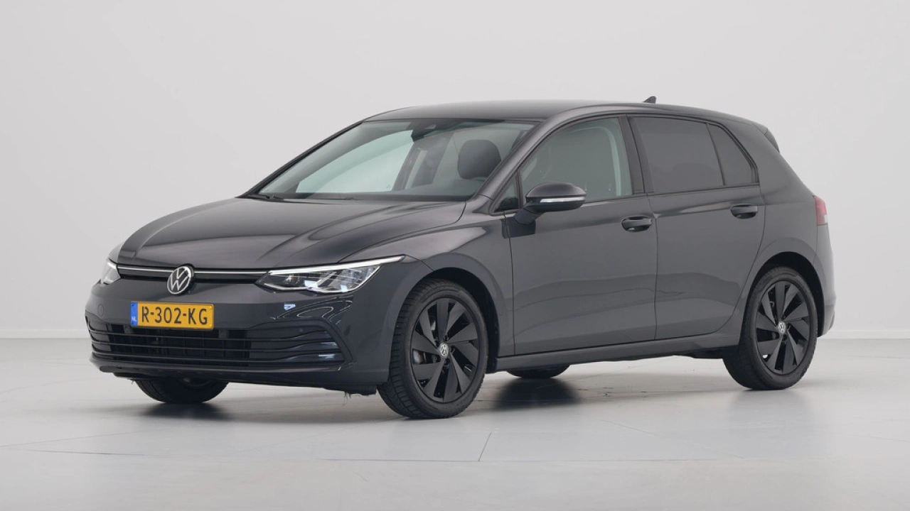Volkswagen Golf 1.0 TSI 90pk