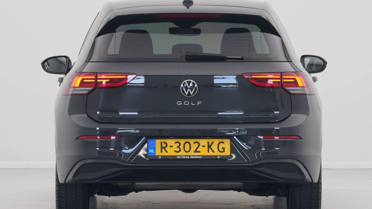 Volkswagen Golf 1.0 TSI 90pk