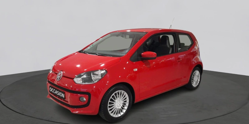 Volkswagen up! 1.0 High Up! BlueMotion Airco | Lichtmetalen velgen