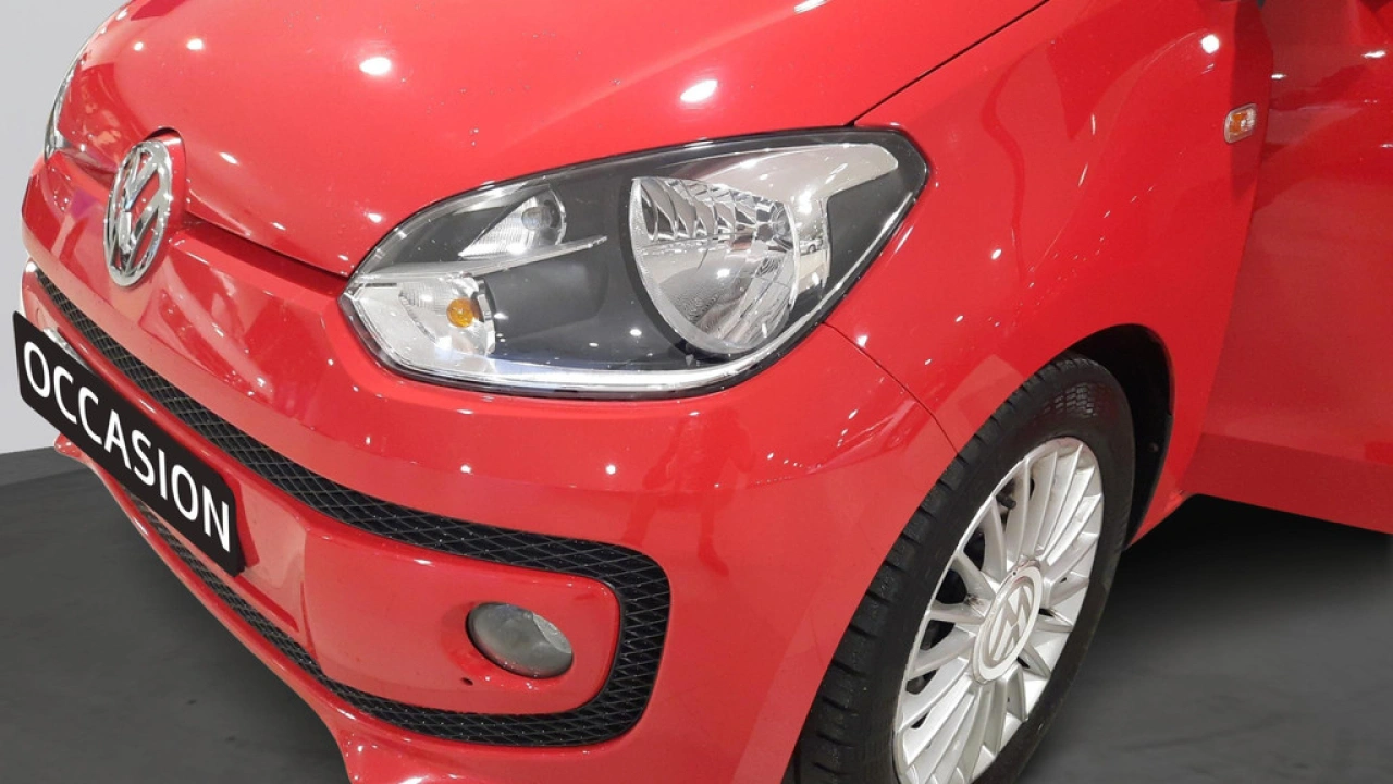 Volkswagen up! 1.0 High Up! BlueMotion Airco | Lichtmetalen velgen