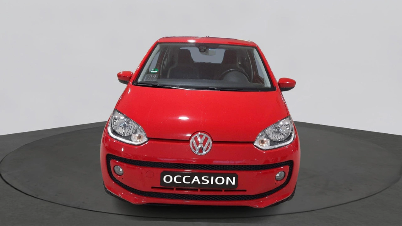 Volkswagen up! 1.0 High Up! BlueMotion Airco | Lichtmetalen velgen