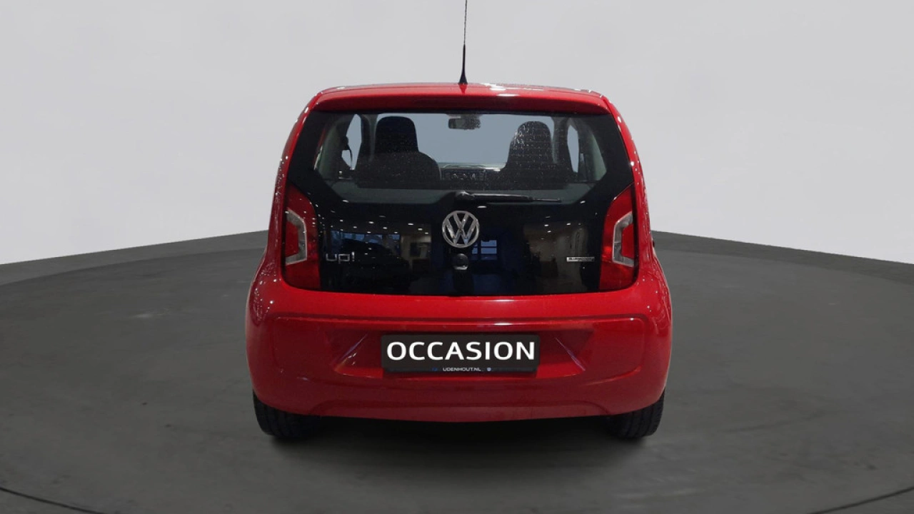 Volkswagen up! 1.0 High Up! BlueMotion Airco | Lichtmetalen velgen