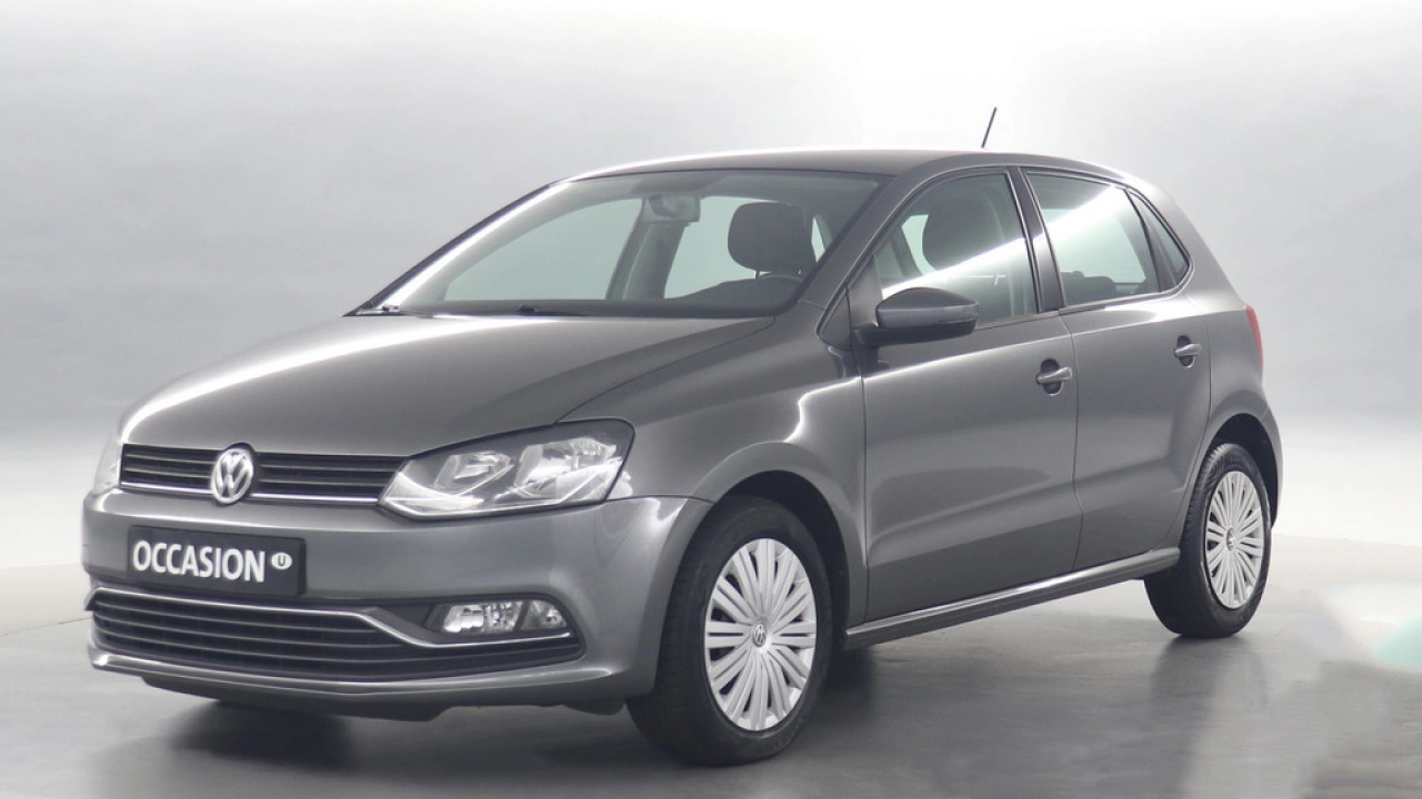 Volkswagen Polo 1.2 TSI 90pk Comfortline