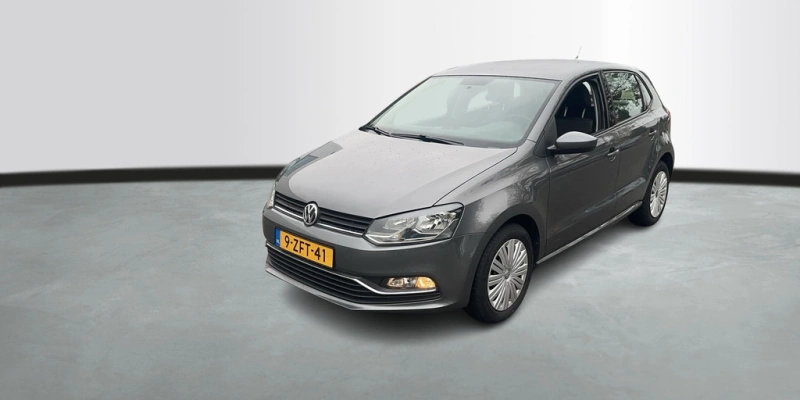 Volkswagen Polo 1.2 TSI 90pk Comfortline