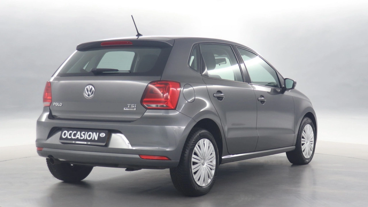 Volkswagen Polo 1.2 TSI 90pk Comfortline