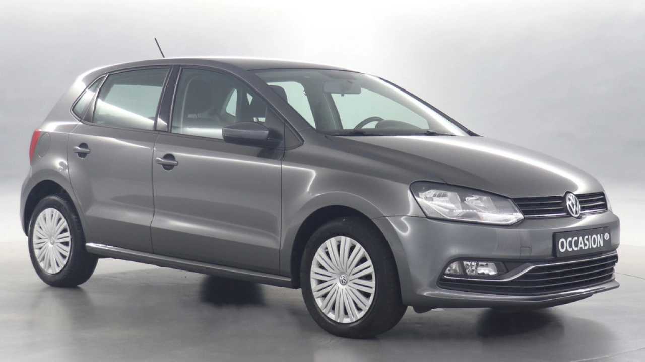 Volkswagen Polo 1.2 TSI 90pk Comfortline